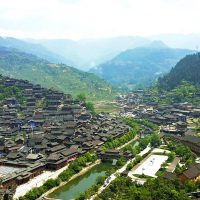 Hải Phòng – Hà Nội – Hà Khẩu – Miêu Thành Bình Biên – Thành Cổ Kiến Thủy – Âm Thực Mông Tự – Hà Nội/HP1