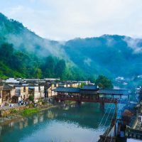 Hải Phòng – Hà Nội – Hà Khẩu – Miêu Thành Bình Biên – Thành Cổ Kiến Thủy – Âm Thực Mông Tự – Hà Nội/HP4