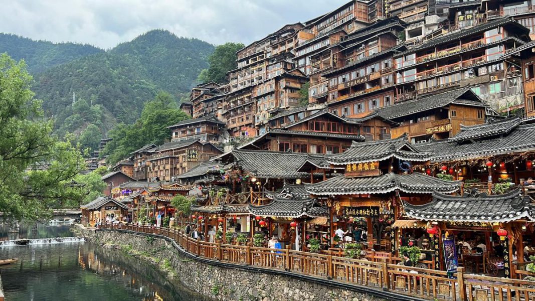 Hải Phòng – Hà Nội – Hà Khẩu – Miêu Thành Bình Biên – Thành Cổ Kiến Thủy – Âm Thực Mông Tự – Hà Nội/HP