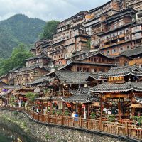 Hải Phòng – Hà Nội – Hà Khẩu – Miêu Thành Bình Biên – Thành Cổ Kiến Thủy – Âm Thực Mông Tự – Hà Nội/HP