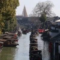 THƯỢNG HẢI – TÂY ĐƯỜNG CỔ TRẤN – HÀNG CHÂU – TÔ CHÂU – BẮC KINH