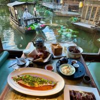 THƯỢNG HẢI – DISNEYLAND – Ô TRẤN – BỘC VIỆN – HÀNG CHÂU3