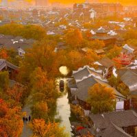 THƯỢNG HẢI – DISNEYLAND – Ô TRẤN – BỘC VIỆN – HÀNG CHÂU2