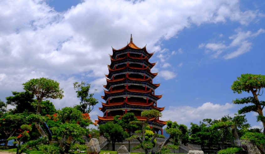 Hải Phòng – Hà Nội – Hà Khẩu – Miêu Thành Bình Biên – Thành Cổ Kiến Thủy – Âm Thực Mông Tự – Hà Nội/HP5