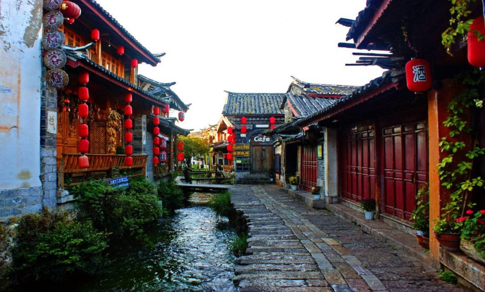 Đại Lý – Lệ Giang – Shangri La4