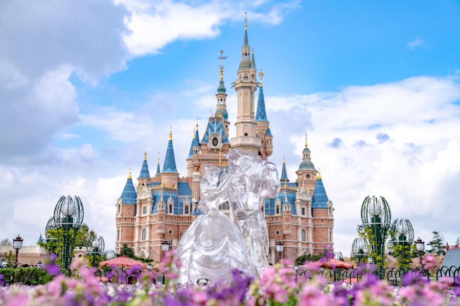 THƯỢNG HẢI – DISNEYLAND – Ô TRẤN – BỘC VIỆN – HÀNG CHÂU