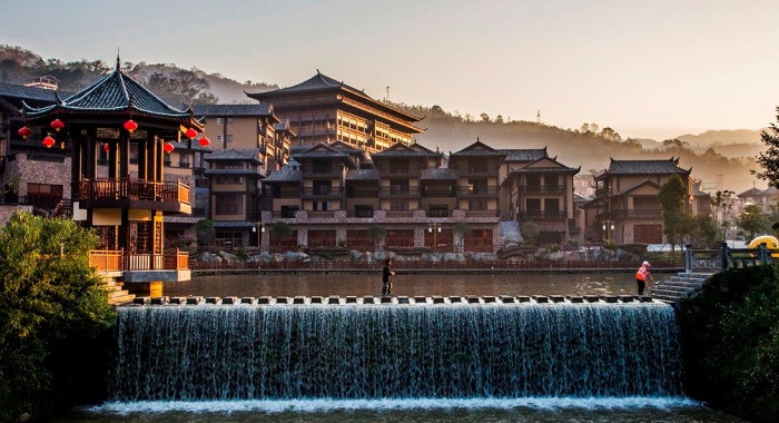 Hà Khẩu – Bình Biên – Di Lặc – Kiến Thủy – Mông Tự – Hà Khẩu