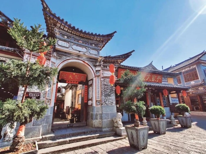 Đại Lý – Lệ Giang – Shangri La5