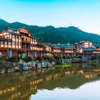 Hà Khẩu – Bình Biên – Di Lặc – Kiến Thủy – Mông Tự – Hà Khẩu1