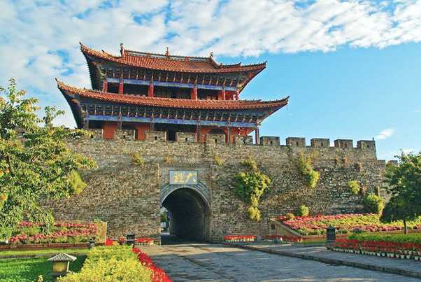 Đại Lý – Lệ Giang – Shangri La3
