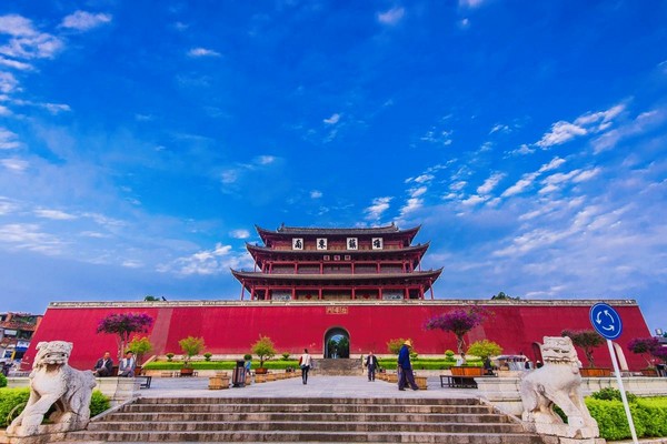 Hải Phòng – Hà Nội – Hà Khẩu – Miêu Thành Bình Biên – Thành Cổ Kiến Thủy – Âm Thực Mông Tự – Hà Nội/HP2