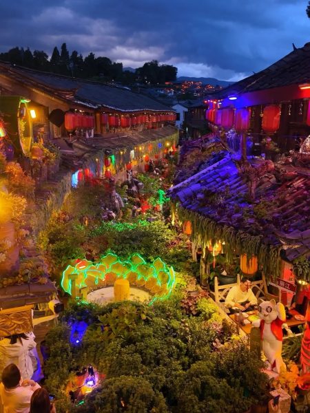 HÀ NỘI – CÁT BI – LỆ GIANG – ĐẠI LÝ – SHANGRILA 6N5Đ