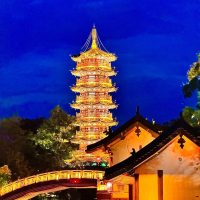 Non nước Quế Lâm · Vẻ đẹp Sông Ly QUẾ LÂM – DƯƠNG SÓC (NO SHOP) ( ko có )1