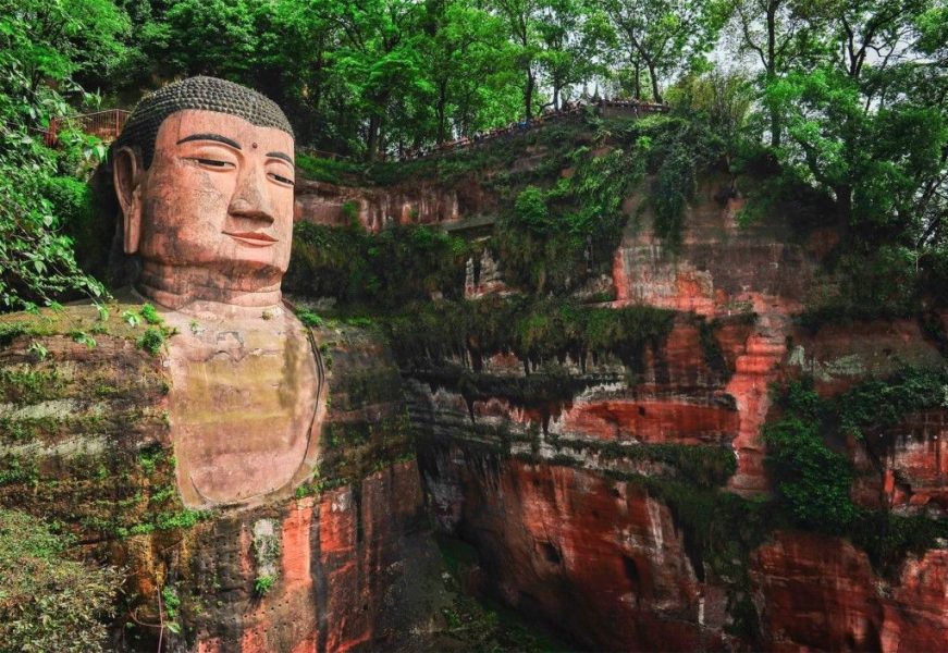 THÀNH ĐÔ – CỬU TRẠI CÂU – ĐÔ GIANG YỂN – NGA MI SƠN