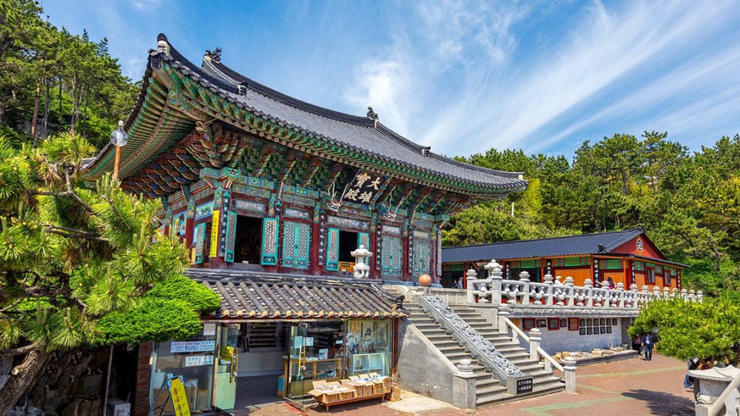 BUSAN- SEOUL- NAMI – KOREAN FOLK VILLAGE