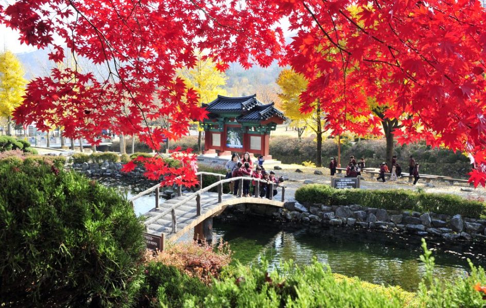 BUSAN – SEOUL – CITY TOUR – NAMI