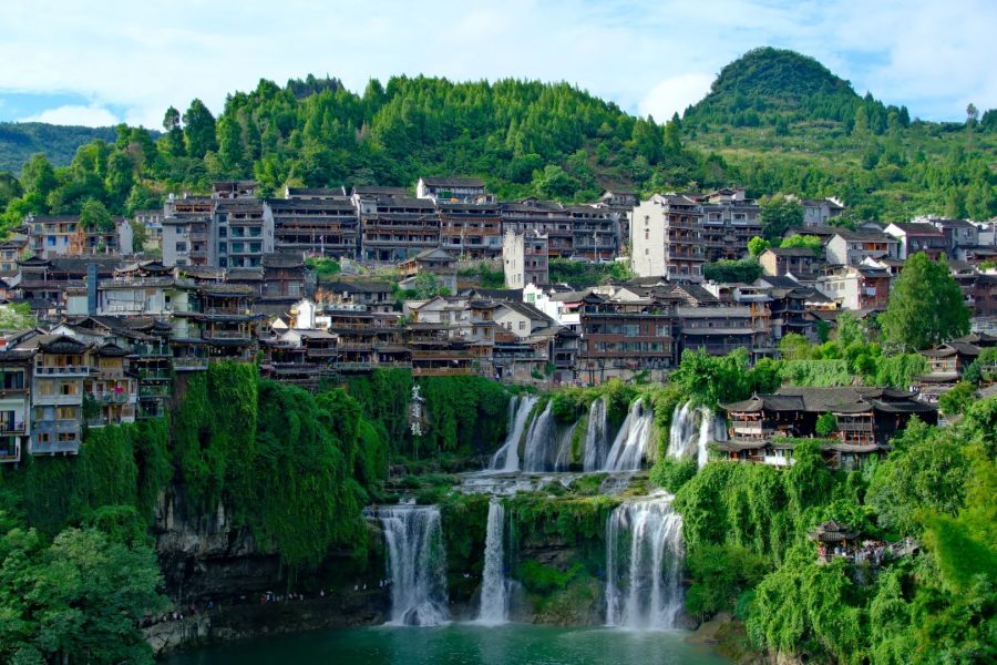 HÀ NỘI – PHƯỢNG HOÀNG CỔ TRẤN – TRƯƠNG GIA GIỚI