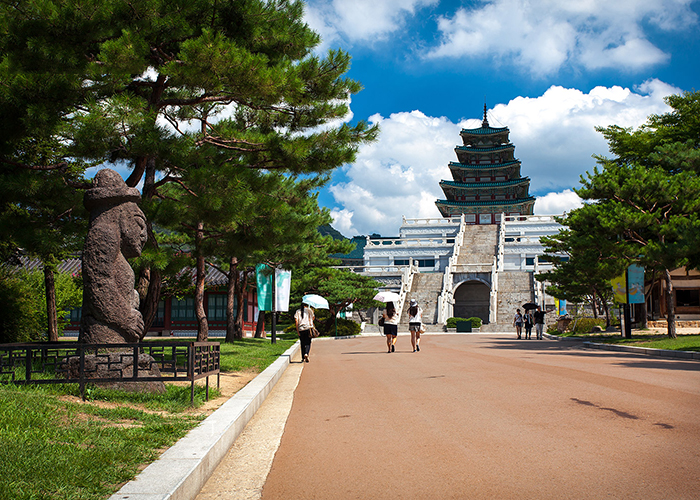 SEOUL – NAMI – KOREAN FOLK VILLAGE – HÁI TÁO